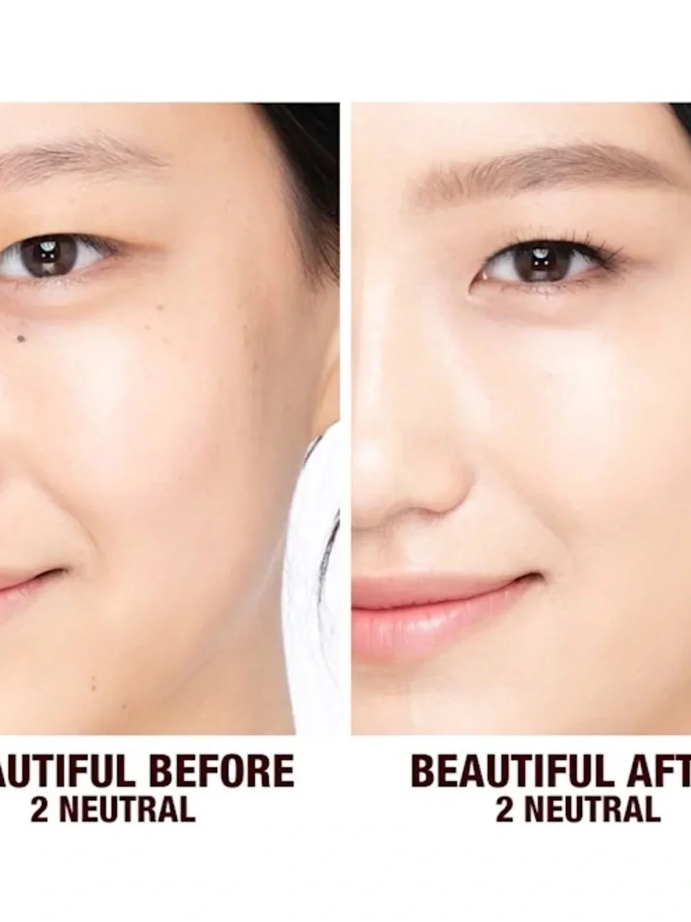 Charlotte Tilbury Beautiful Skin Foundation in Neutral, BNIB